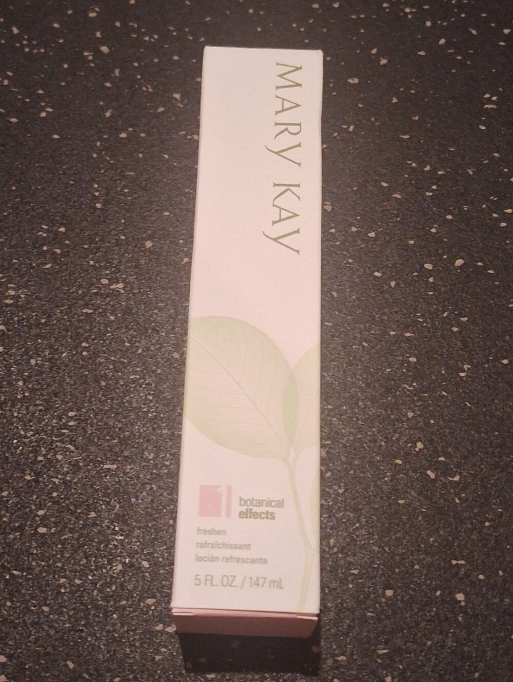 Mary Kay Botanical Effects Freshen